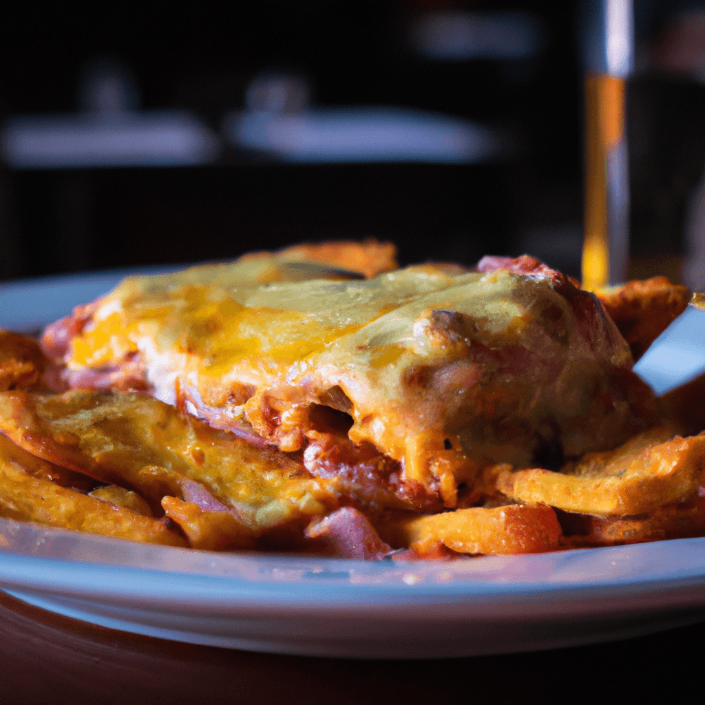Chicken Parmigiana: The Ultimate Comfort Food