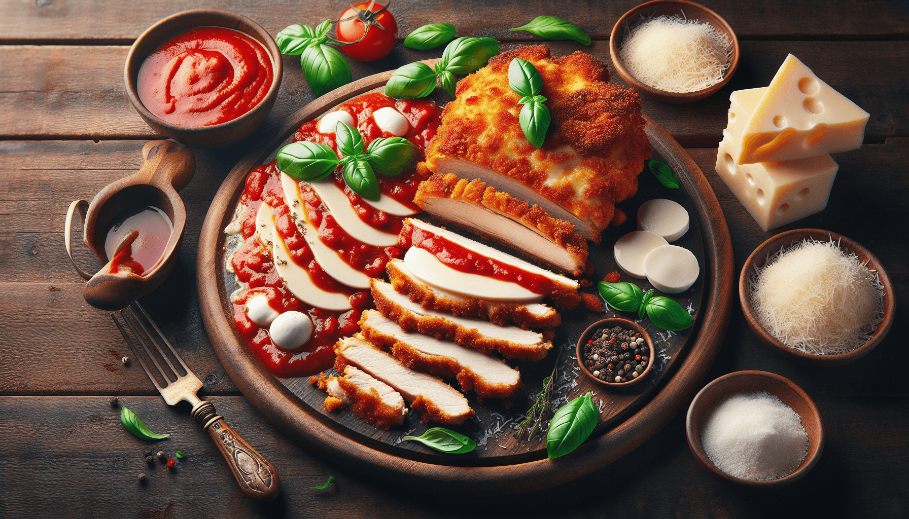 Exploring the Unspoken Flavors of Chicken Parmigiana